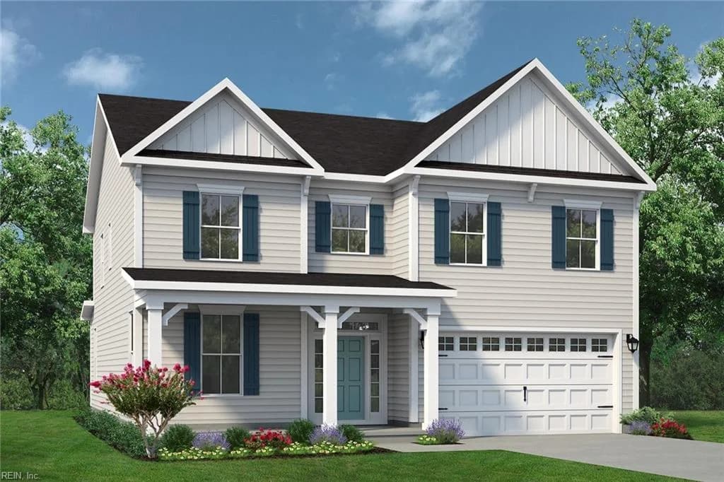207 Balfour DR, SUFFOLK VA 23435 - Main photo