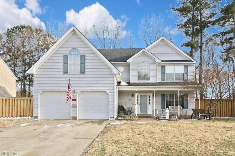 262 Weatherford Way, Newport News, VA 23602, USA - Main photo