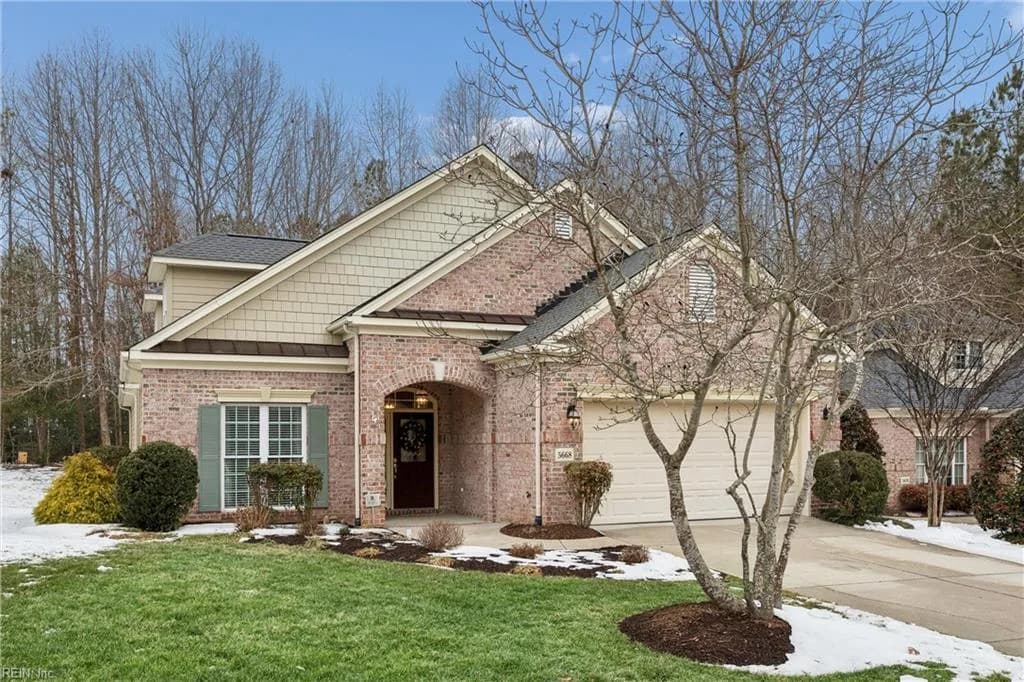 5668 Villa Green DR, PROVIDENCEFORGE VA 23140 - Main photo