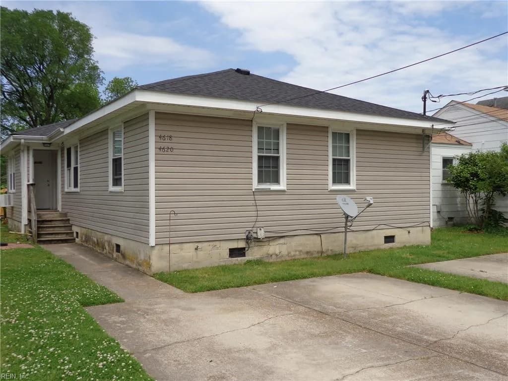 4620 Coronet AVE, VIRGINIABEACH VA 23455 - Main photo