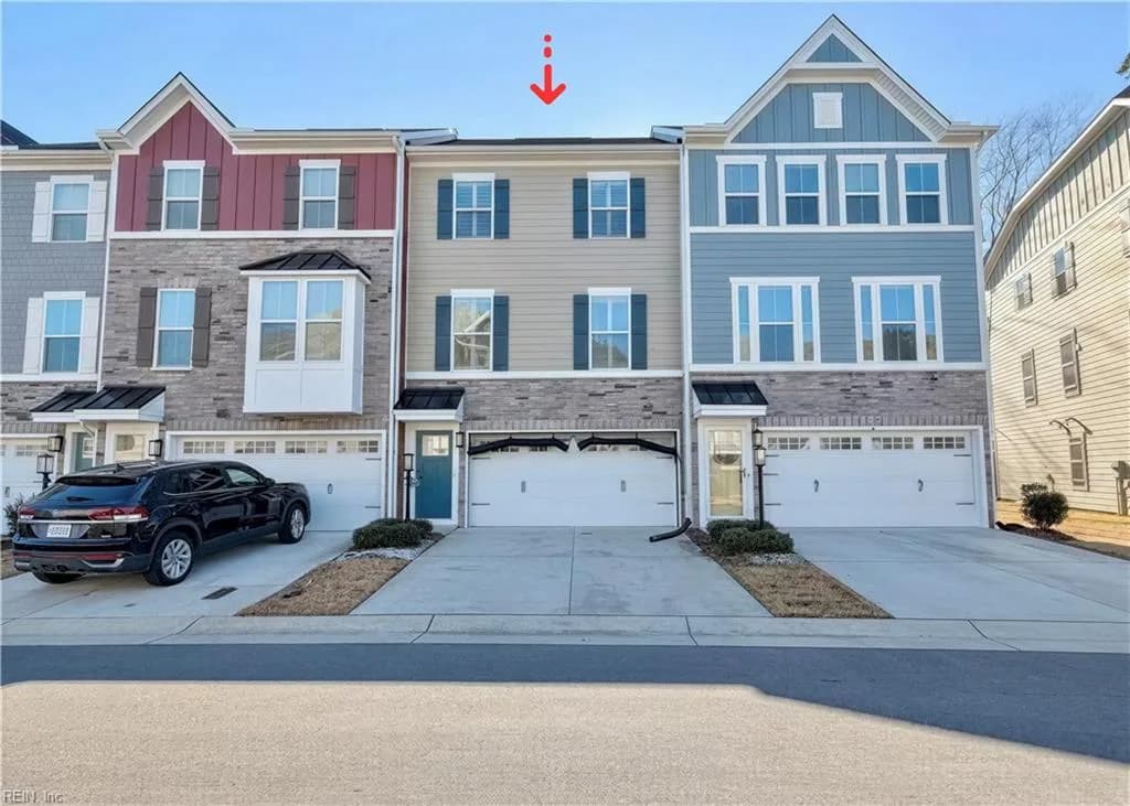 1733 Fortune TER, CHESAPEAKE VA 23323 - Main photo