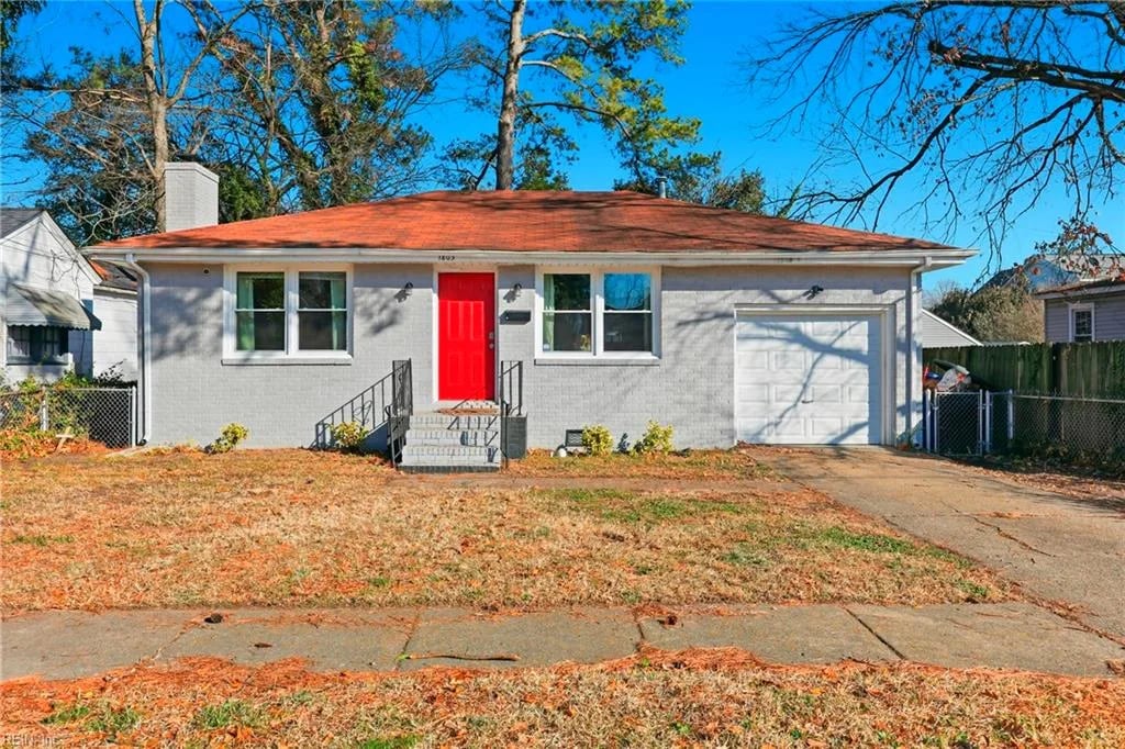 1803 Lansing AVE, Portsmouth — 3 bed Residential, 1,312 sqft