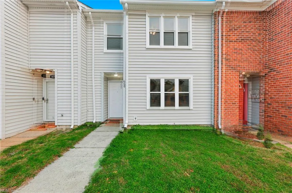 668 Goose Creek RD, Virginia Beach — 2 bed Residential, 1,244 sqft