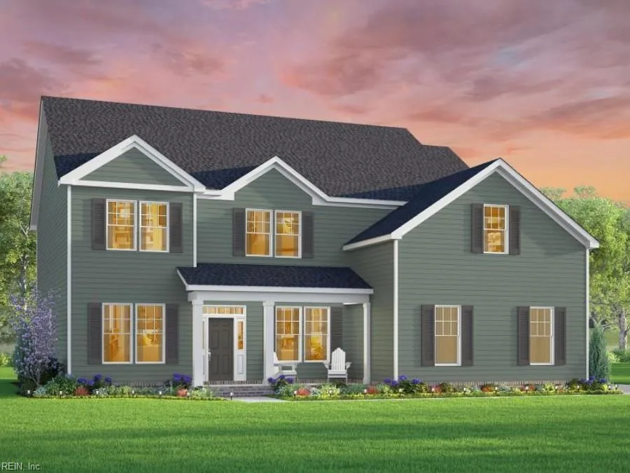 2116 Sanderson RD, CHESAPEAKE VA 23322
