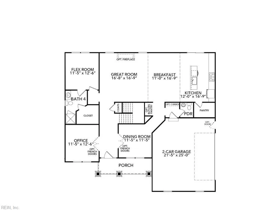 2116 Sanderson RD, CHESAPEAKE VA 23322 - Photo 3