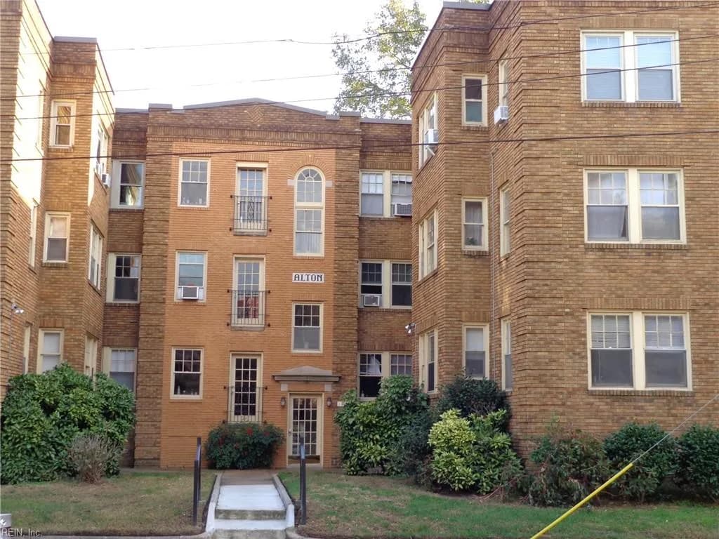 1001 Gates AVE #10C, NORFOLK VA 23507 - Photo 2