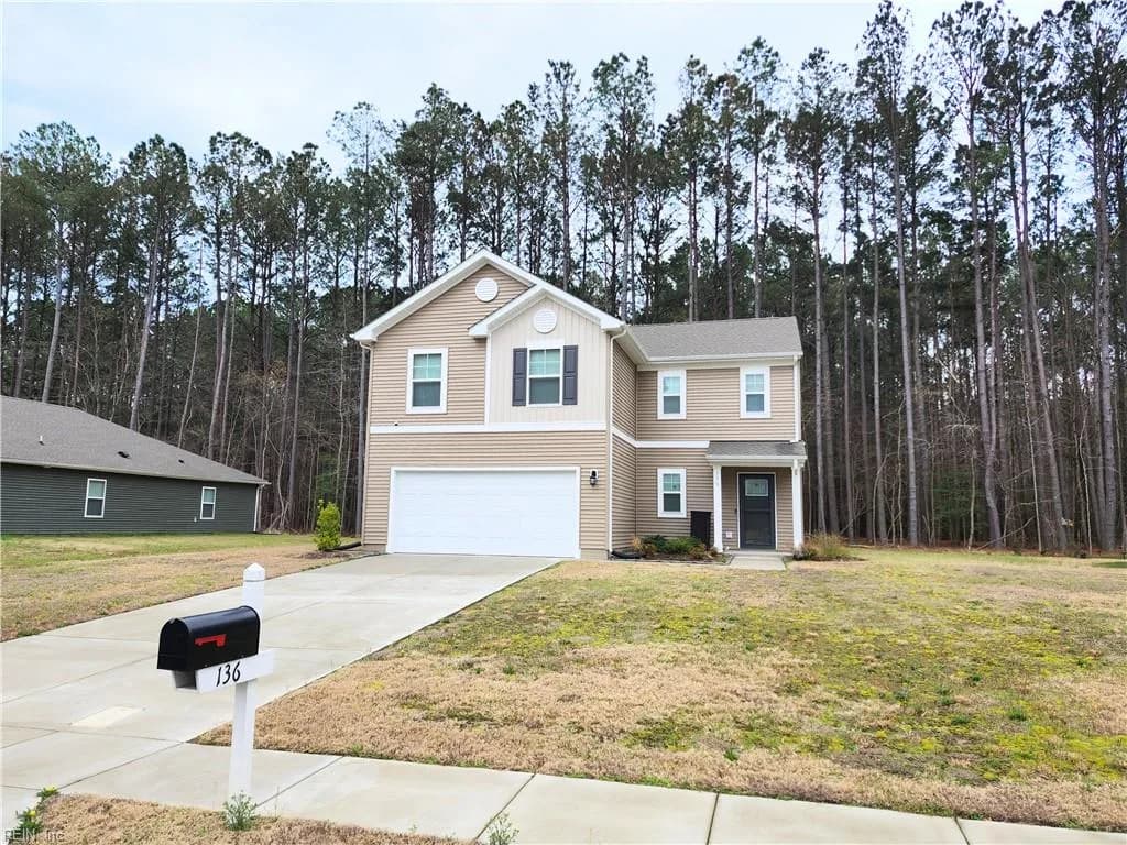 136 River Landing CRES, FRANKLIN VA 23851 - Photo 2