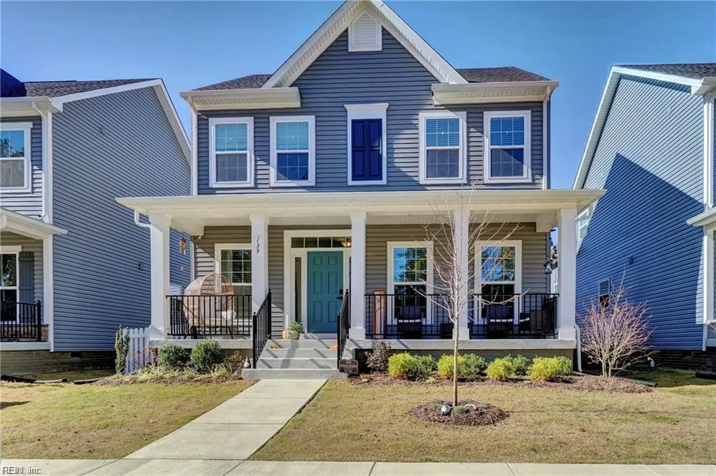 139 Pocosin PATH, Poquoson — 4 bed Residential, 2,337 sqft
