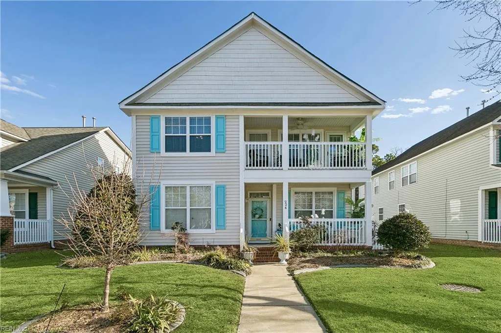 224 Bailey Park DR, Hampton — 4 bed Residential, 2,593 sqft