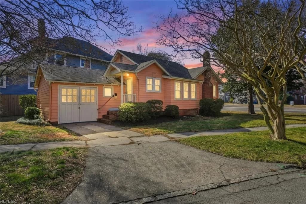 1164 Jamestown CRES, NORFOLK VA 23508 - Main photo