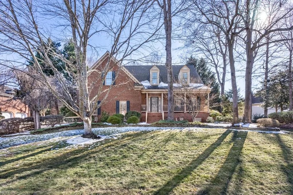 268 Mill Stream WAY, Williamsburg — 4 bed Residential, 3,549 sqft