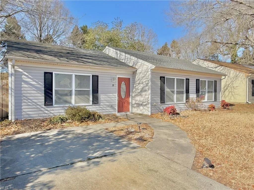 33 Tupelo CIR, HAMPTON VA 23666 - Photo 3