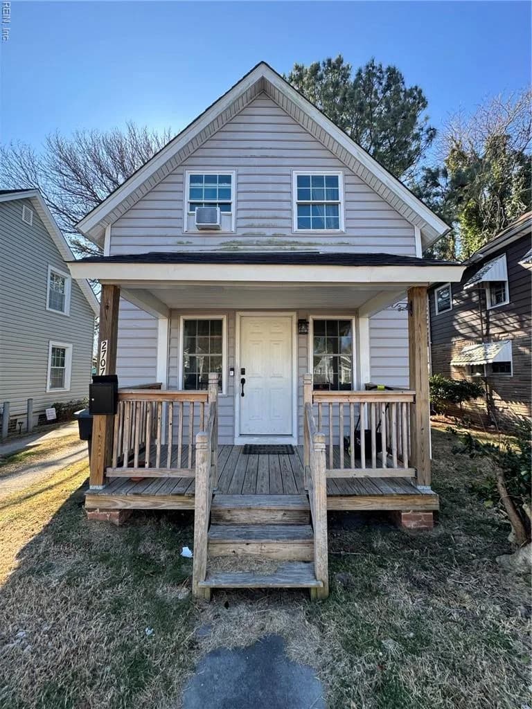2707 Portsmouth BLVD, PORTSMOUTH VA 23704 - Photo 2