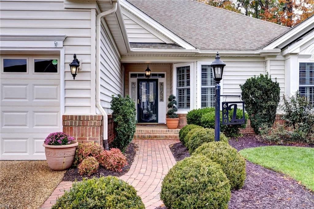 6660 Rexford LN, WILLIAMSBURG VA 23188 - Main photo