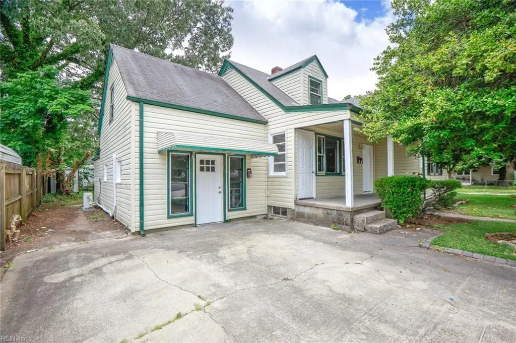 4729 Pinehurst AVE #C, NORFOLK VA 23513 - Main photo