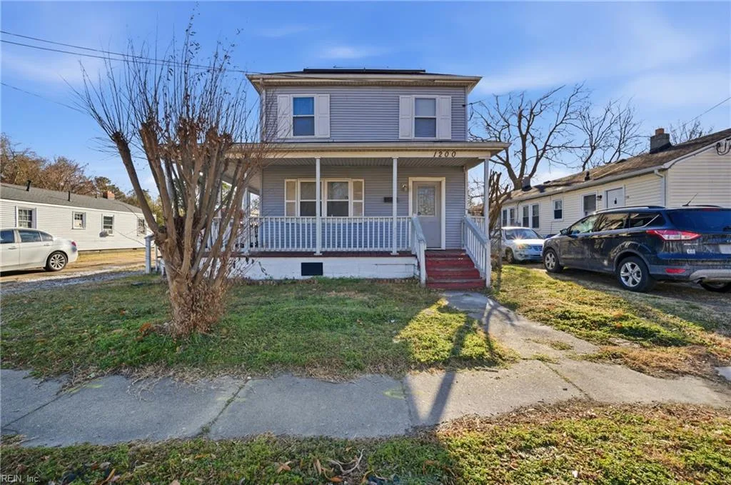 1200 Midland ST, Norfolk — 3 bed Residential, 1,320 sqft