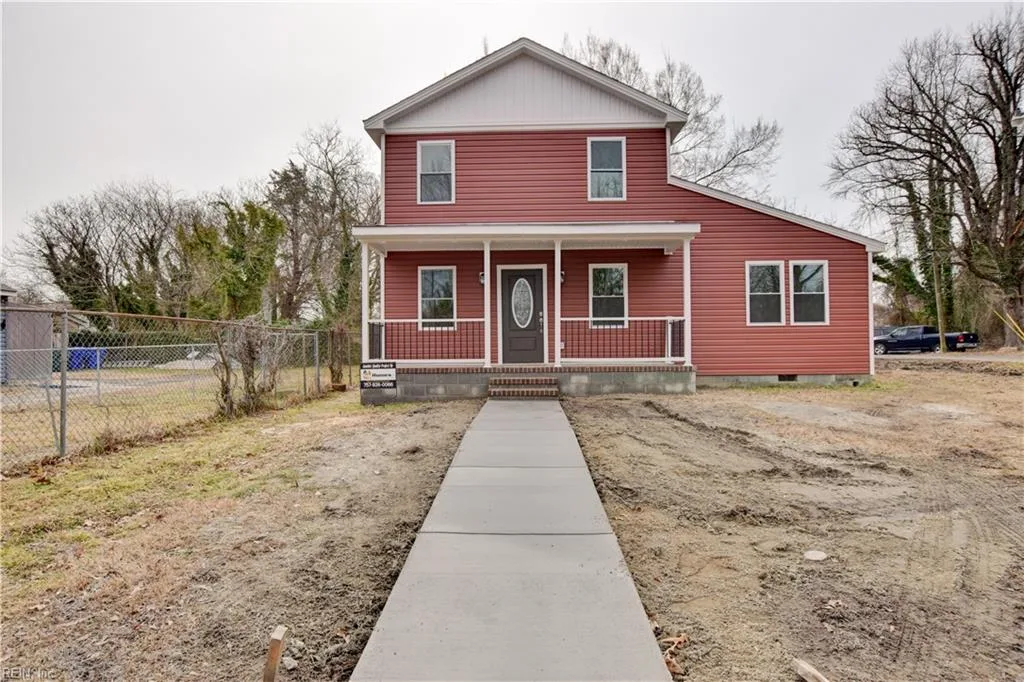 1201 Coastline AVE, Suffolk — 4 bed Residential, 2,165 sqft