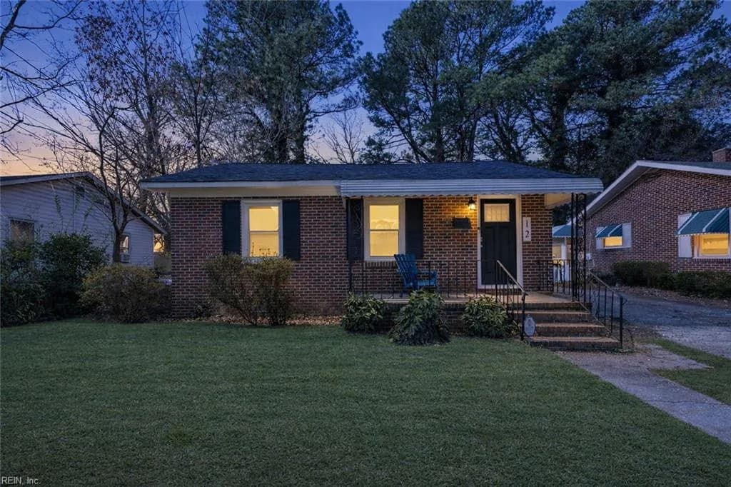 12 NEVILLE ST, PORTSMOUTH VA 23701 - Photo 3