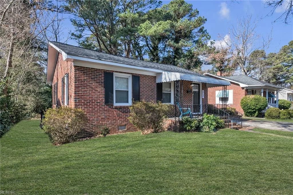 12 NEVILLE ST, PORTSMOUTH VA 23701 - Photo 4