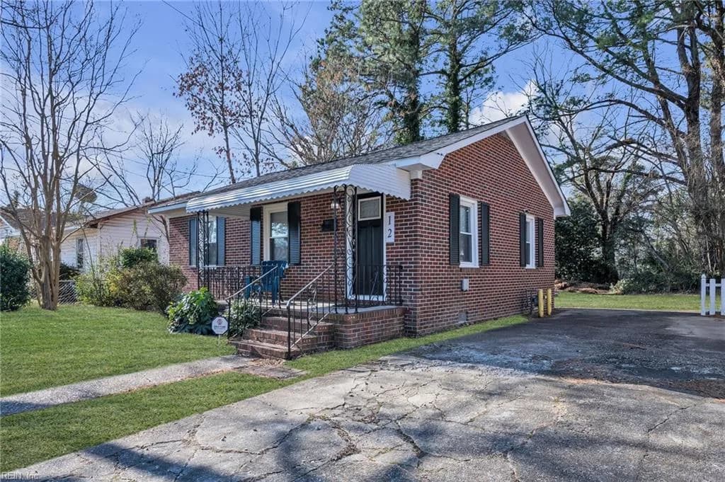 12 NEVILLE ST, PORTSMOUTH VA 23701 - Photo 5