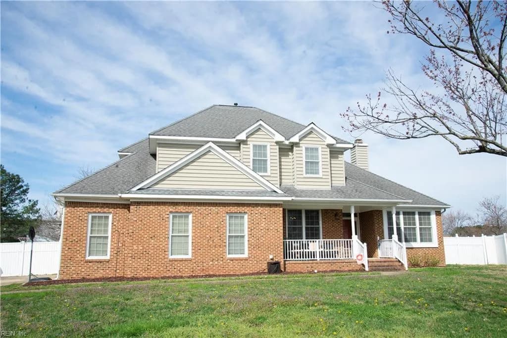 1302 Sasparilla CT, CHESAPEAKE VA 23320 - Main photo