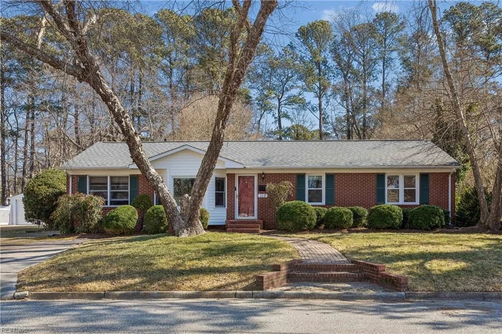112 Hermitage RD, Newport News — 3 bed Residential, 1,508 sqft