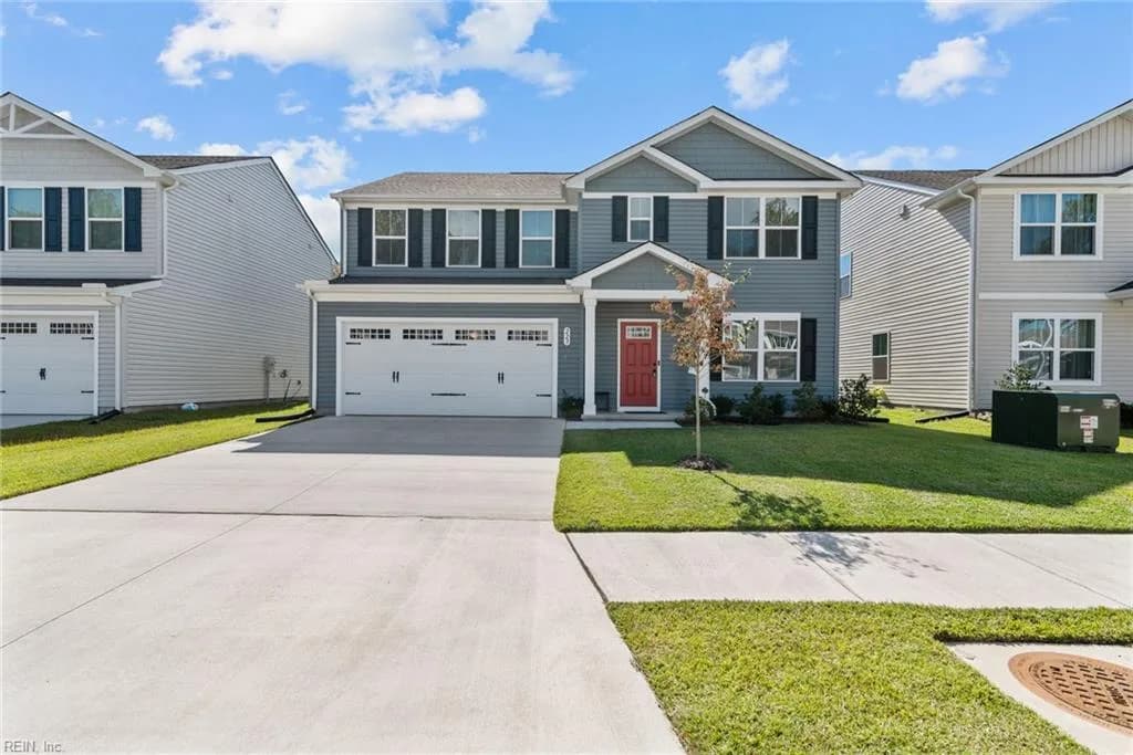 223 Monmouth ST, PORTSMOUTH VA 23702 - Main photo
