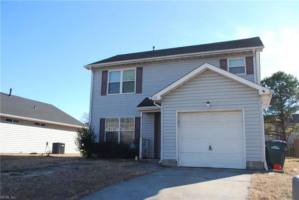 315 Greenfield CRES, Suffolk — 3 bed Residential, 1,302 sqft