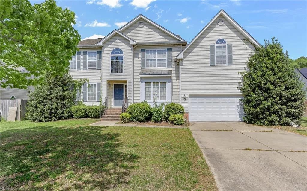 22 Welcome WAY, HAMPTON VA 23666 - Main photo