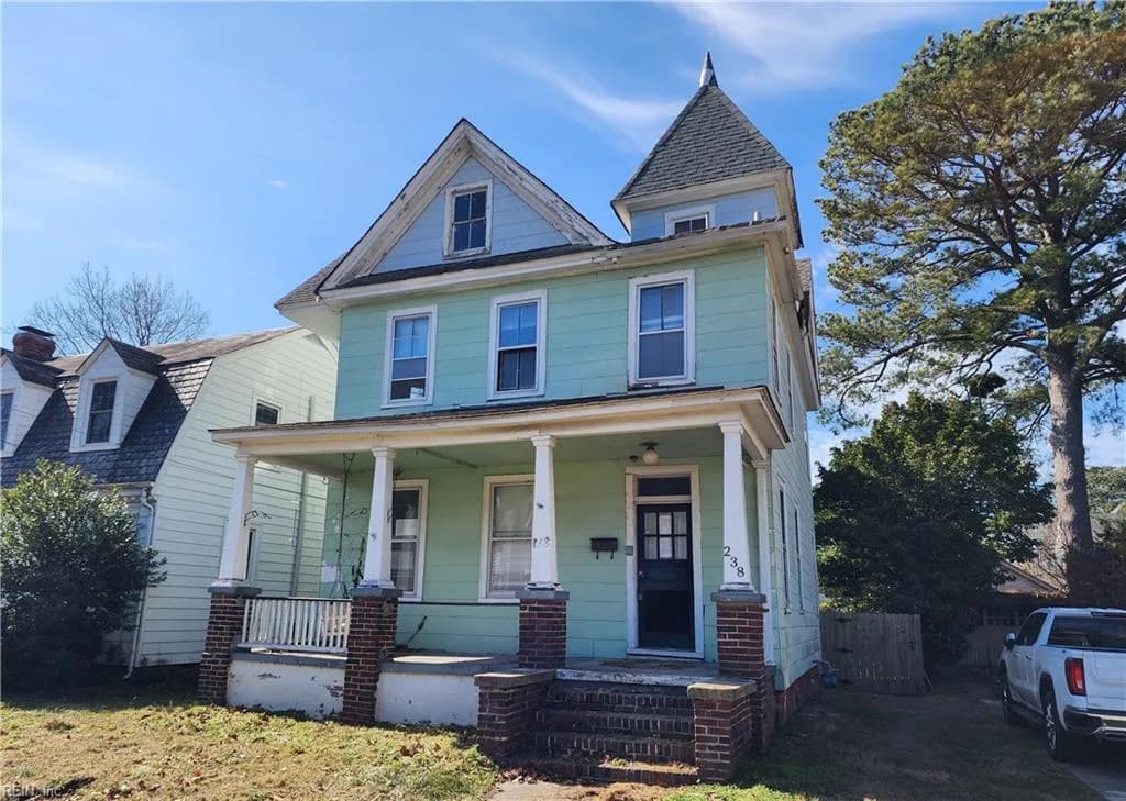 238 Broad ST, PORTSMOUTH VA 23707 - Photo 2