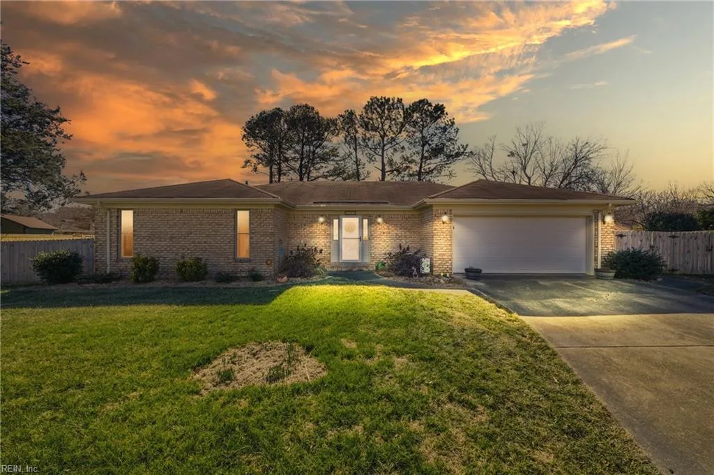 2209 Turnberry CT, Virginia Beach — 3 bed Residential, 2,258 sqft