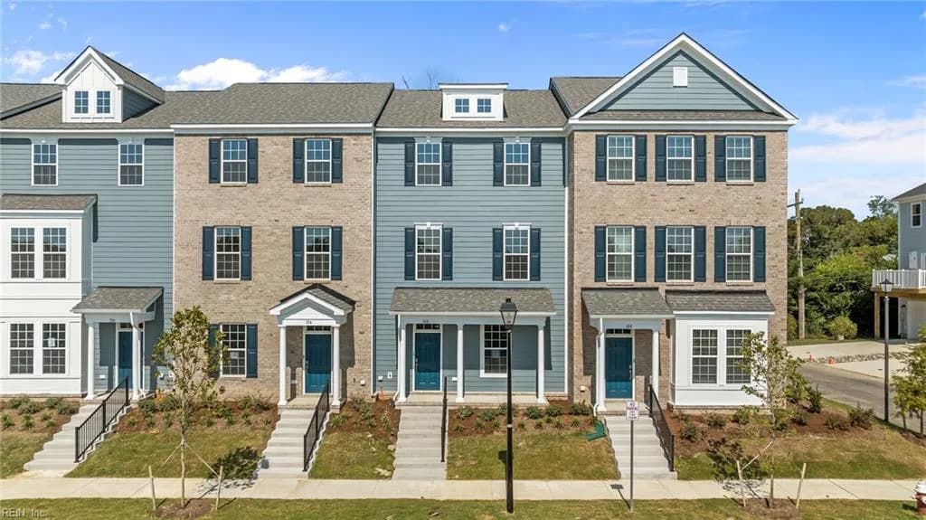 140 Freeman DR, HAMPTON VA 23666 - Main photo