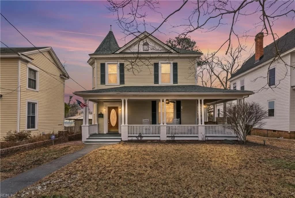 508 N High ST, FRANKLIN VA 23851 - Main photo