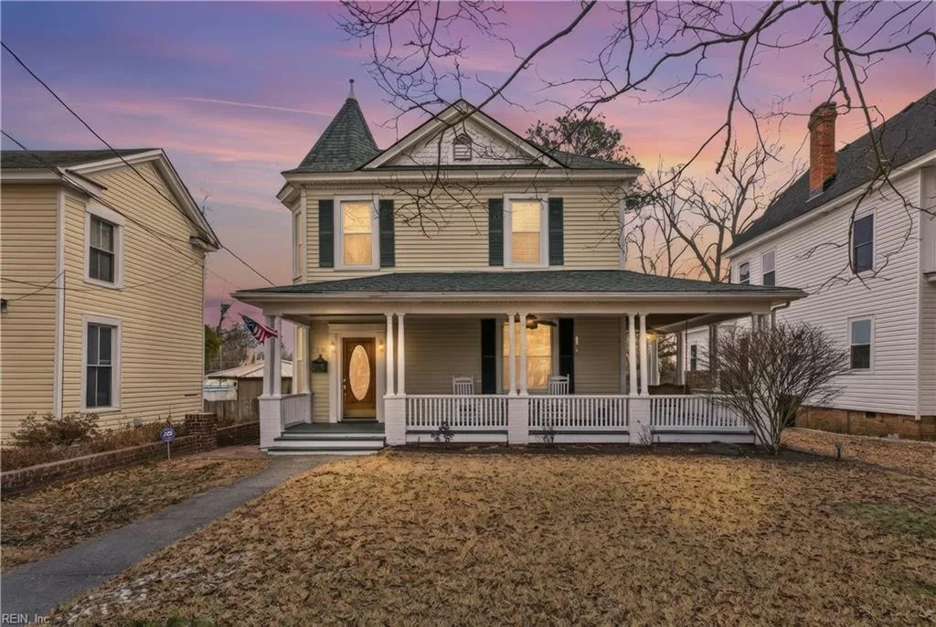 508 N High ST, FRANKLIN VA 23851