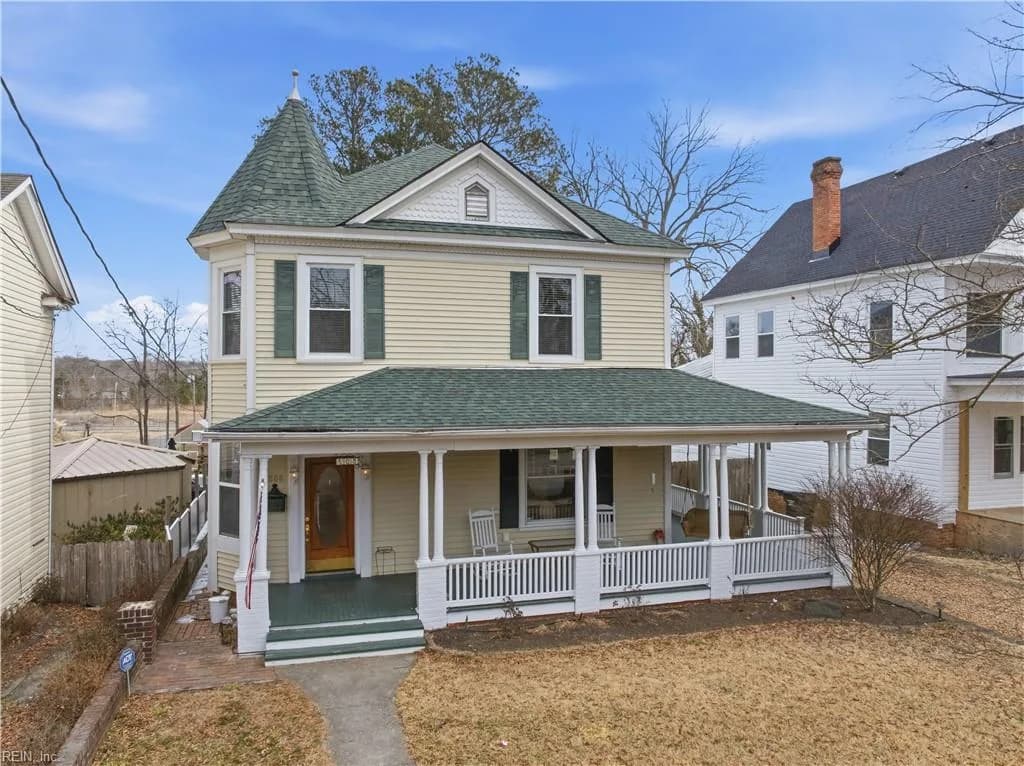 508 N High ST, FRANKLIN VA 23851 - Photo 3