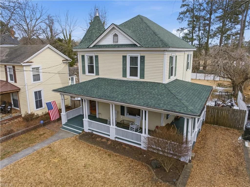 508 N High ST, FRANKLIN VA 23851 - Photo 4
