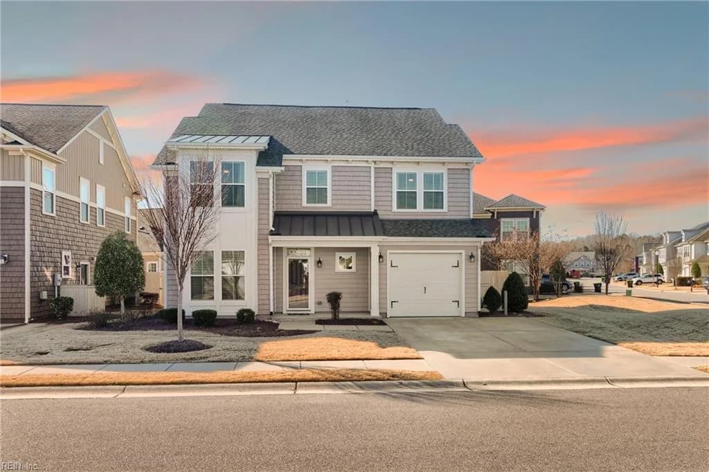 511 Cavendish WAY, CHESAPEAKE VA 23322 - Photo 2