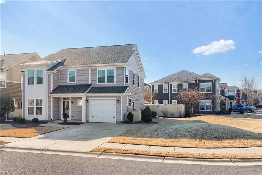 511 Cavendish WAY, CHESAPEAKE VA 23322 - Photo 4
