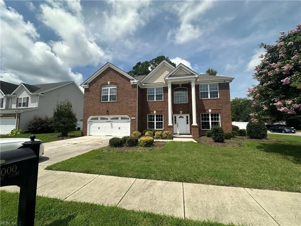 1000 Eleni CT, CHESAPEAKE VA 23322 - Main photo
