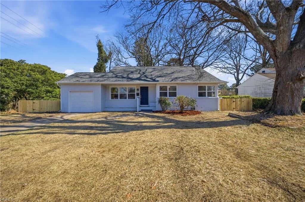 7052 Doummar DR, Norfolk — 4 bed Residential, 1,849 sqft