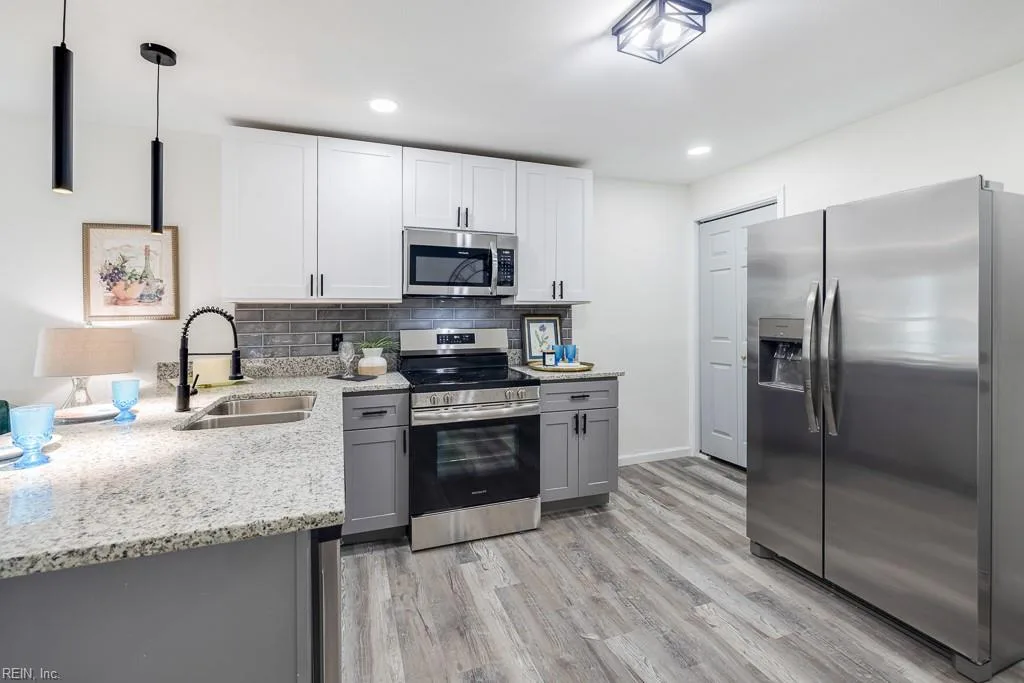 309 N 5th ST, Suffolk — 2 bed Residential, 702 sqft