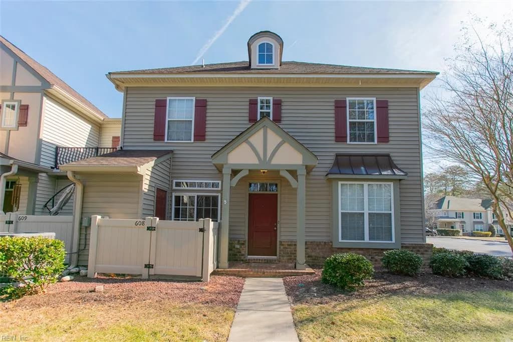 608 Marsh Hawk TRL, CARROLLTON VA 23314 - Main photo