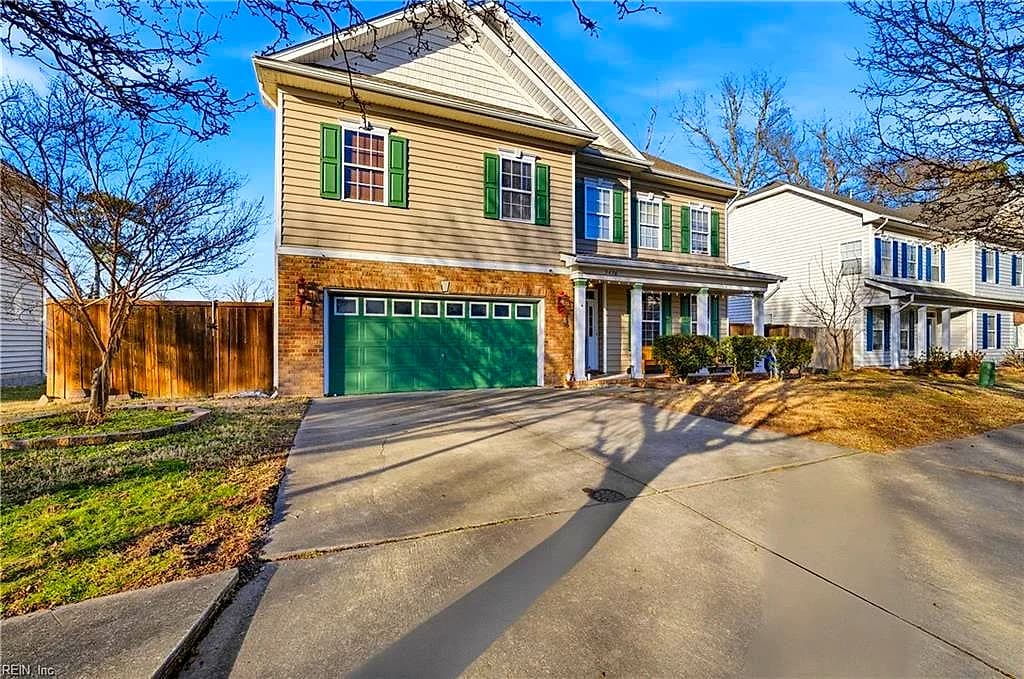 5436 Ann Arbor LN, VIRGINIA BEACH VA 23464 - Main photo