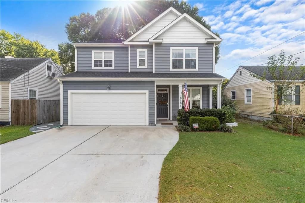 9404 Hickory ST, NORFOLK VA 23503 - Photo 2