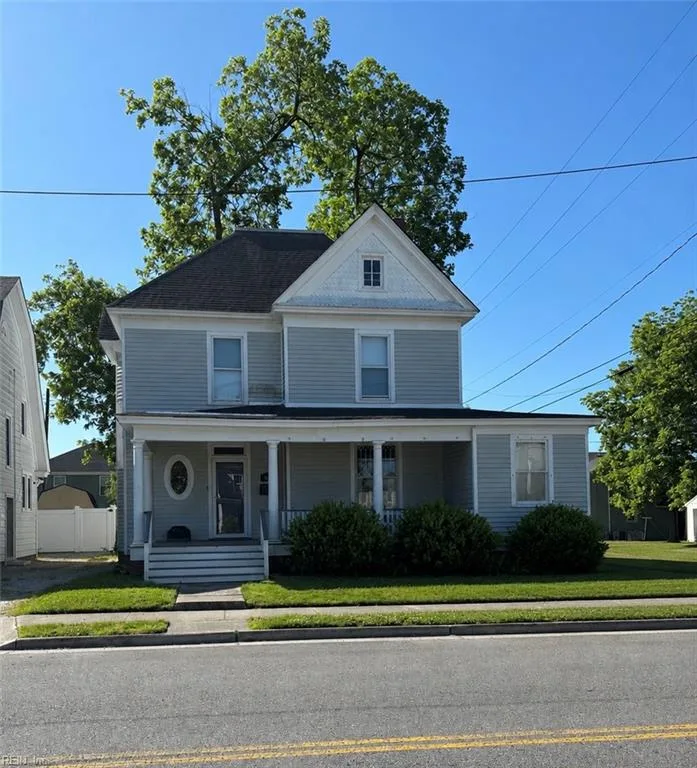 405 W 2nd AVE, FRANKLIN VA 23851