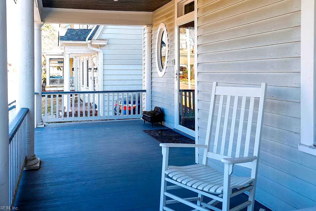 405 W 2nd AVE, FRANKLIN VA 23851 - Photo 3