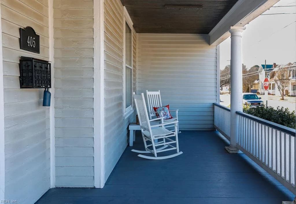 405 W 2nd AVE, FRANKLIN VA 23851 - Photo 4