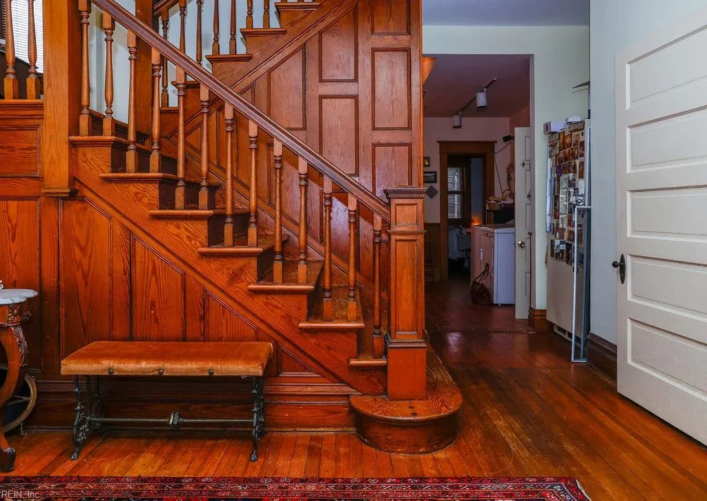 405 W 2nd AVE, FRANKLIN VA 23851 - Photo 5