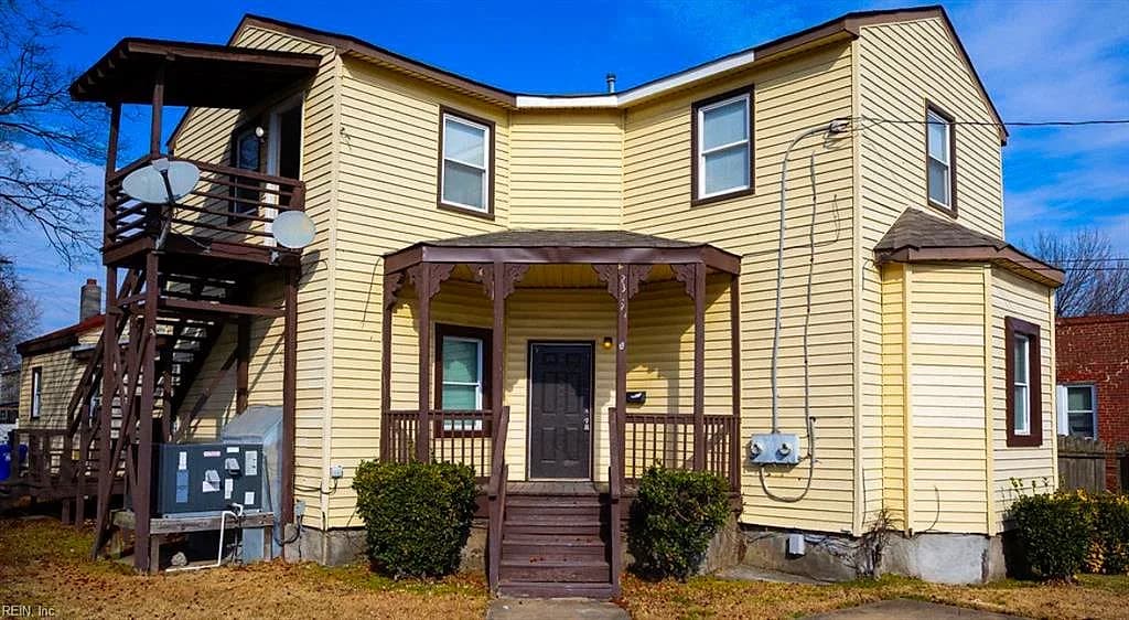 2312 Kimball TER, NORFOLK VA 23504 - Main photo