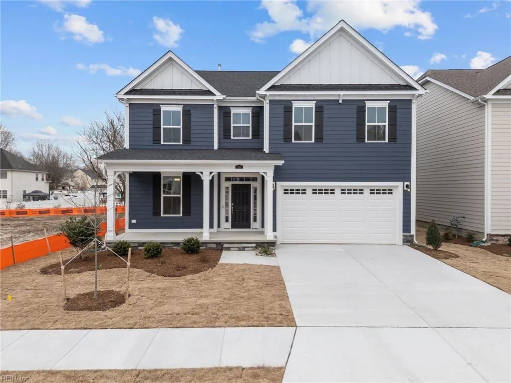 2231 Patrick DR, SUFFOLK VA 23435 - Main photo